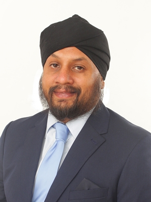 Brinderjit Singh